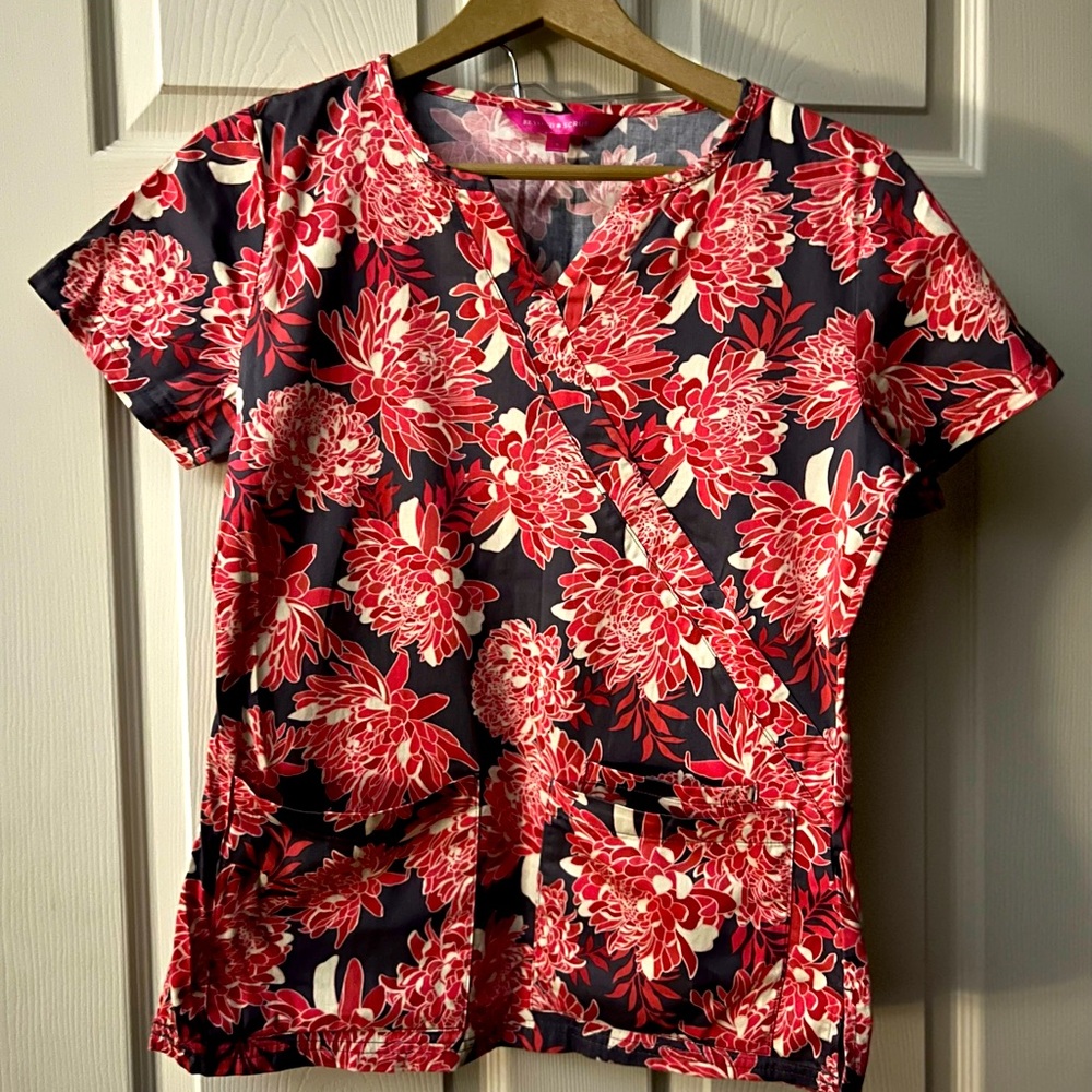 Scrub Top Brand New